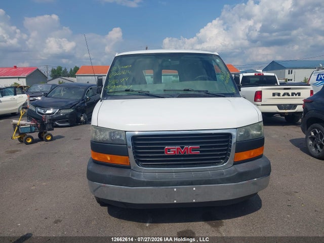 Продажа на аукционе авто 2010 Gmc Savana 1500 Standard, vin: 1GTUGADX8A1111479, номер лота: 12662614