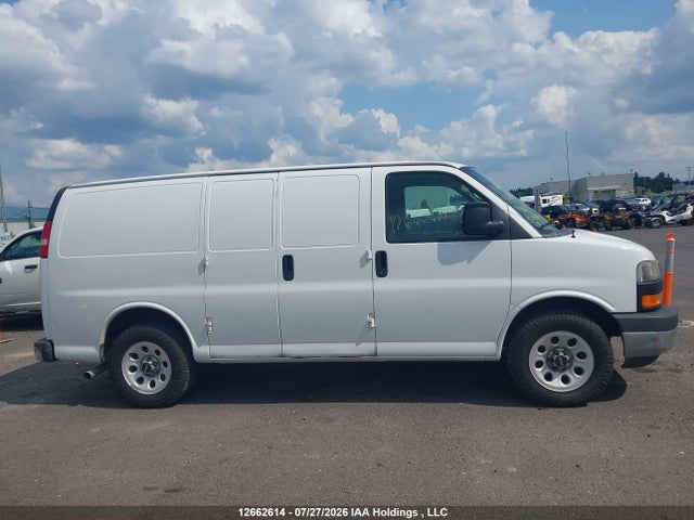 Продажа на аукционе авто 2010 Gmc Savana 1500 Standard, vin: 1GTUGADX8A1111479, номер лота: 12662614