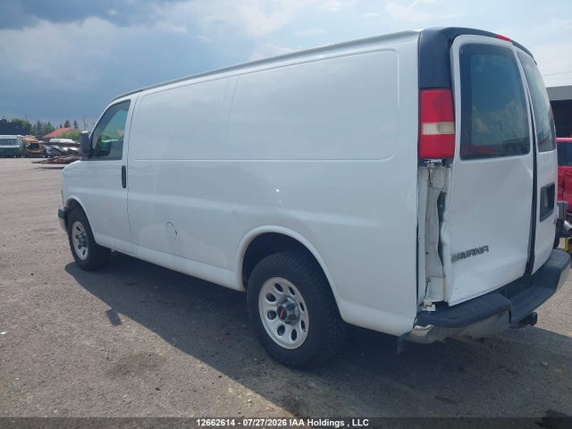 Продажа на аукционе авто 2010 Gmc Savana 1500 Standard, vin: 1GTUGADX8A1111479, номер лота: 12662614