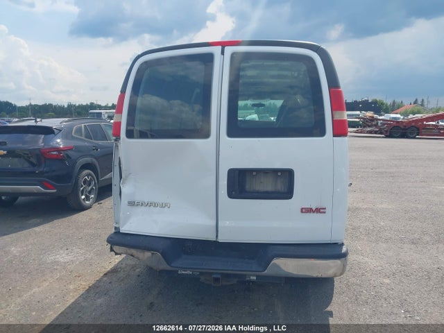 Продажа на аукционе авто 2010 Gmc Savana 1500 Standard, vin: 1GTUGADX8A1111479, номер лота: 12662614
