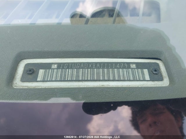 Продажа на аукционе авто 2010 Gmc Savana 1500 Standard, vin: 1GTUGADX8A1111479, номер лота: 12662614