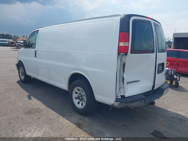 Продажа на аукционе авто 2010 Gmc Savana 1500 Standard, vin: 1GTUGADX8A1111479, номер лота: 12662614