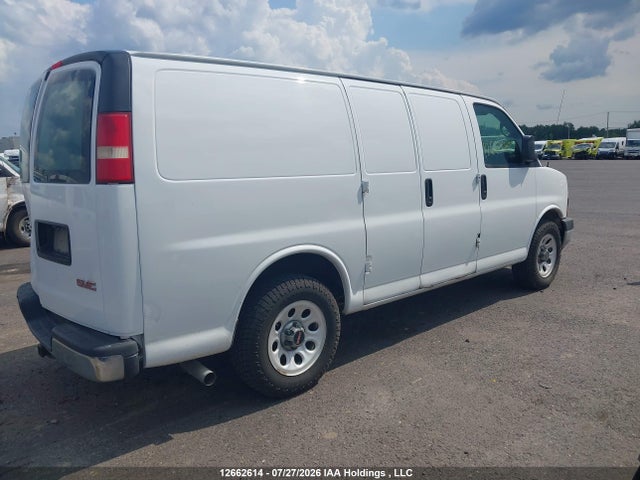 Продажа на аукционе авто 2010 Gmc Savana 1500 Standard, vin: 1GTUGADX8A1111479, номер лота: 12662614