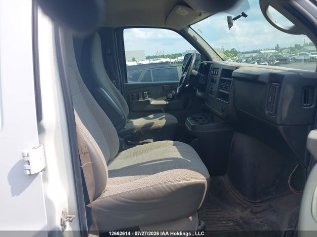 Продажа на аукционе авто 2010 Gmc Savana 1500 Standard, vin: 1GTUGADX8A1111479, номер лота: 12662614