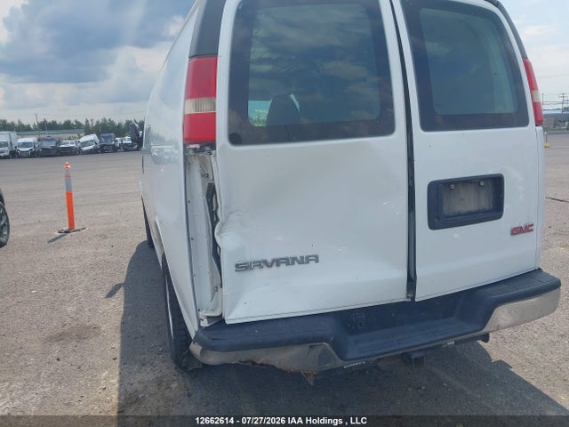 Продажа на аукционе авто 2010 Gmc Savana 1500 Standard, vin: 1GTUGADX8A1111479, номер лота: 12662614