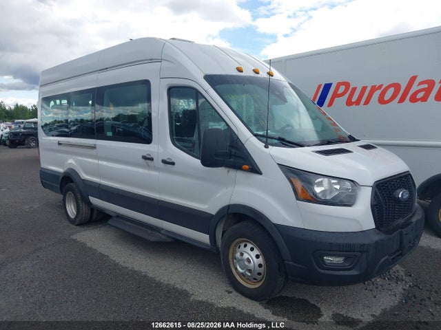Aukcja sprzedaży 2021 Ford Transit, vin: 1FBVU5XG5MKA62440, numer aukcji: 12662615