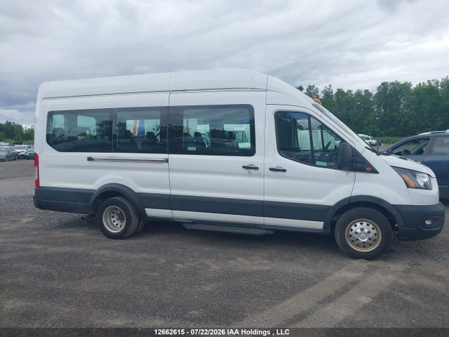 2021 Ford Transit მანქანა იყიდება აუქციონზე, vin: 1FBVU5XG5MKA62440, აუქციონის ნომერი: 12662615