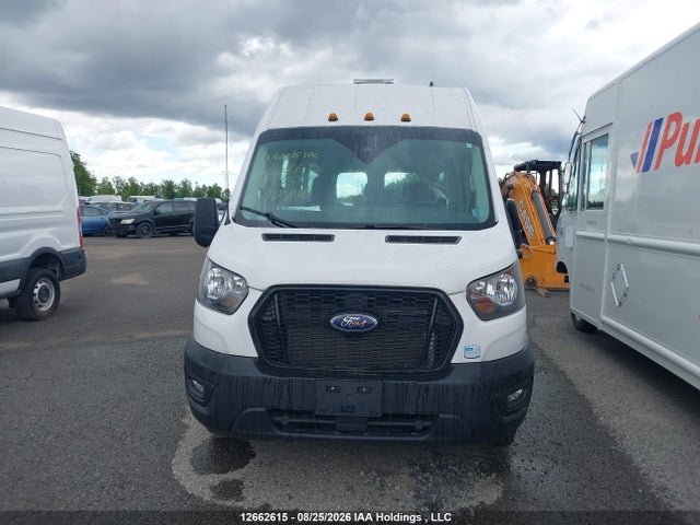 2021 Ford Transit მანქანა იყიდება აუქციონზე, vin: 1FBVU5XG5MKA62440, აუქციონის ნომერი: 12662615