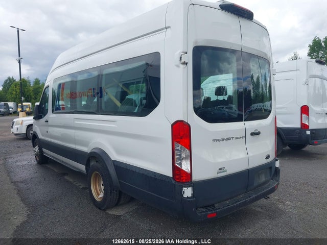 2021 Ford Transit მანქანა იყიდება აუქციონზე, vin: 1FBVU5XG5MKA62440, აუქციონის ნომერი: 12662615