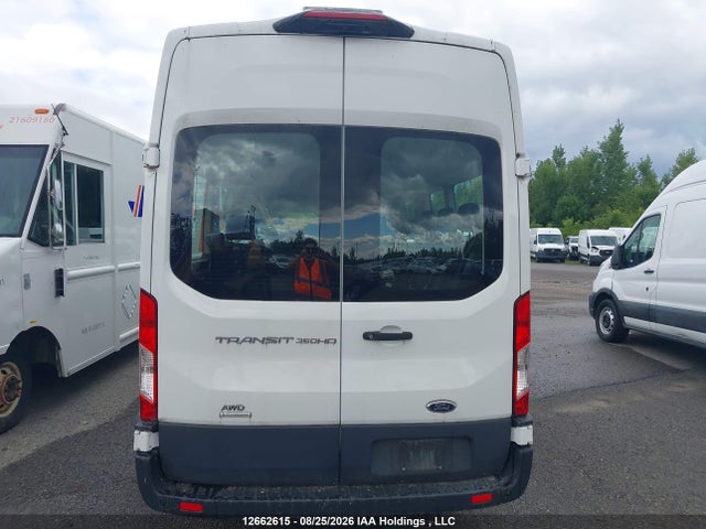 2021 Ford Transit მანქანა იყიდება აუქციონზე, vin: 1FBVU5XG5MKA62440, აუქციონის ნომერი: 12662615