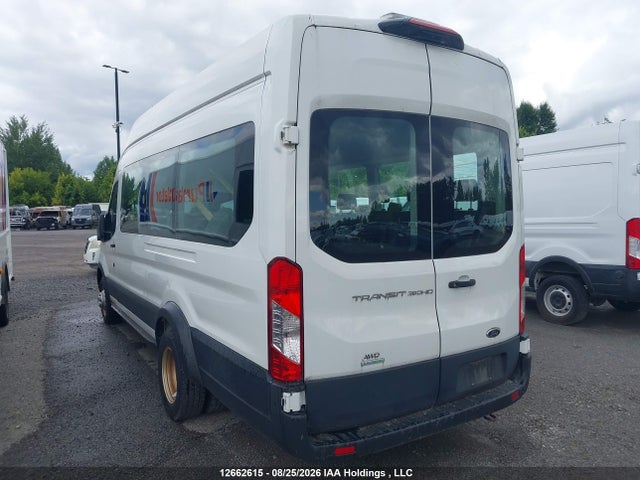 2021 Ford Transit მანქანა იყიდება აუქციონზე, vin: 1FBVU5XG5MKA62440, აუქციონის ნომერი: 12662615