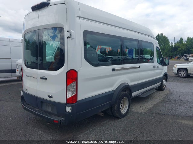 2021 Ford Transit მანქანა იყიდება აუქციონზე, vin: 1FBVU5XG5MKA62440, აუქციონის ნომერი: 12662615