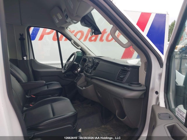 2021 Ford Transit მანქანა იყიდება აუქციონზე, vin: 1FBVU5XG5MKA62440, აუქციონის ნომერი: 12662615