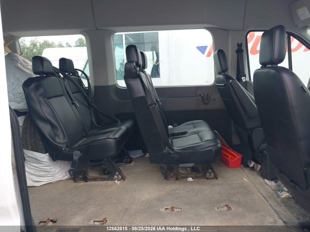 2021 Ford Transit მანქანა იყიდება აუქციონზე, vin: 1FBVU5XG5MKA62440, აუქციონის ნომერი: 12662615