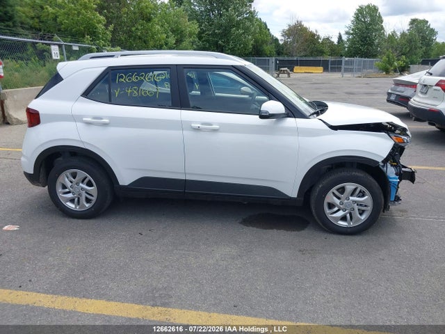 KMHRC8A39TU481669 Hyundai Venue Sel