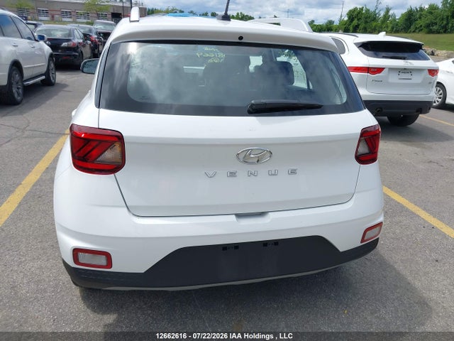 KMHRC8A39TU481669 Hyundai Venue Sel