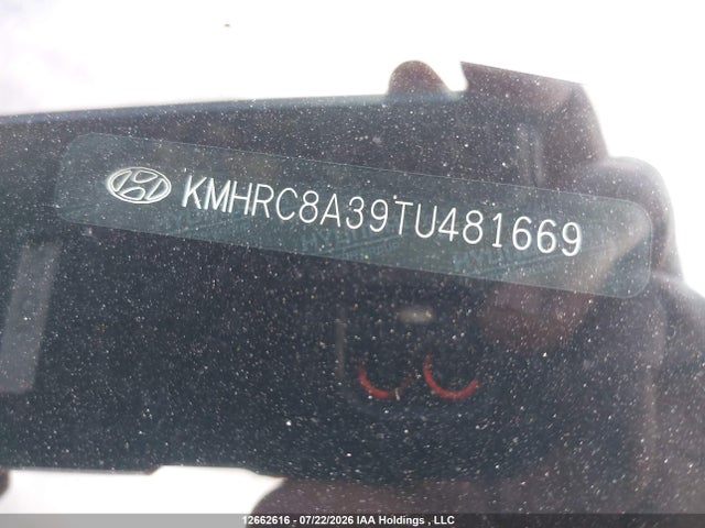 KMHRC8A39TU481669 Hyundai Venue Sel