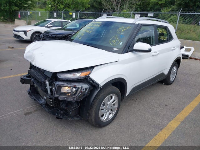 KMHRC8A39TU481669 Hyundai Venue Sel