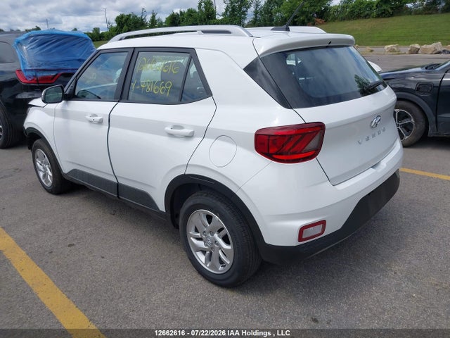 KMHRC8A39TU481669 Hyundai Venue Sel