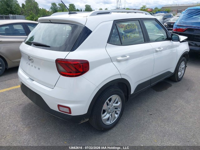 KMHRC8A39TU481669 Hyundai Venue Sel