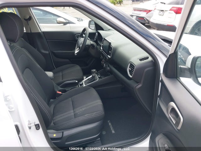 KMHRC8A39TU481669 Hyundai Venue Sel