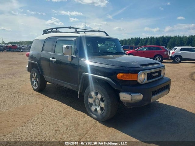 Продаж на аукціоні авто 2008 Toyota Fj Cruiser, vin: JTEBU11F980107173, номер лоту: 12662618