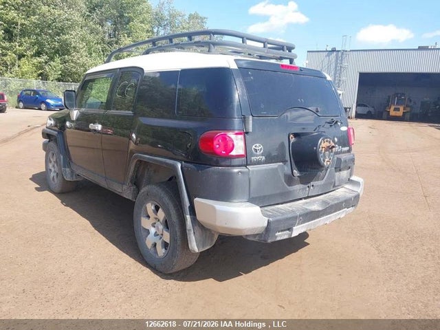 Aukcja sprzedaży 2008 Toyota Fj Cruiser, vin: JTEBU11F980107173, numer aukcji: 12662618
