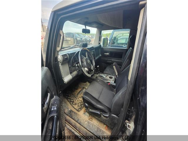 Aukcja sprzedaży 2008 Toyota Fj Cruiser, vin: JTEBU11F980107173, numer aukcji: 12662618