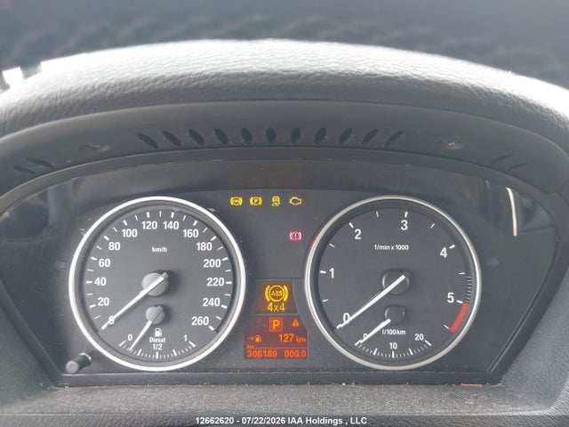 Продаж на аукціоні авто 2012 Bmw X5 Xdrive35d, vin: 5UXZW0C58CL673410, номер лоту: 12662620