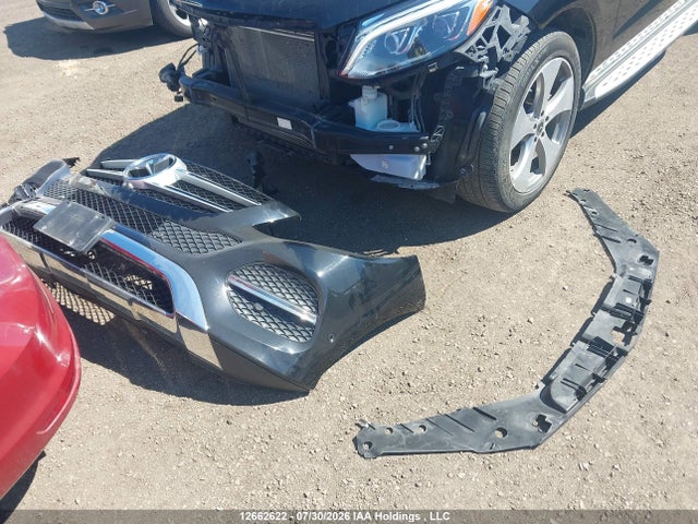 2017 Mercedes-benz Gle 350 4matic მანქანა იყიდება აუქციონზე, vin: 4JGDA5HB1HA927690, აუქციონის ნომერი: 12662622