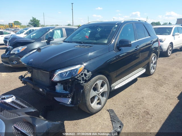 2017 Mercedes-benz Gle 350 4matic მანქანა იყიდება აუქციონზე, vin: 4JGDA5HB1HA927690, აუქციონის ნომერი: 12662622