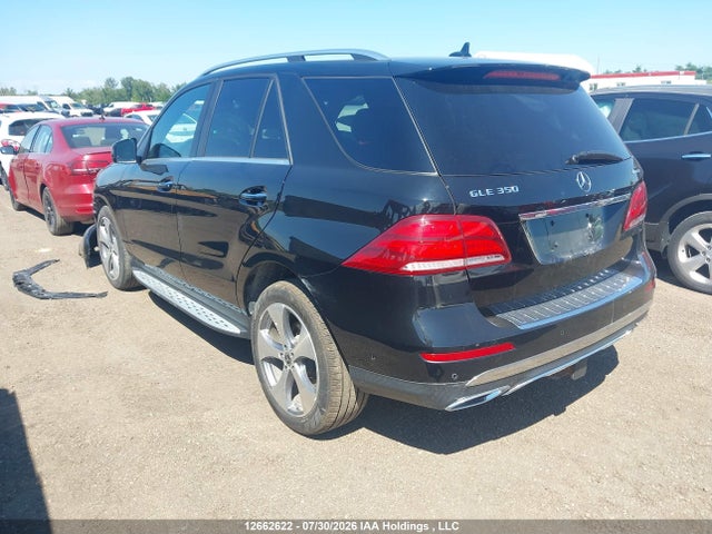 2017 Mercedes-benz Gle 350 4matic მანქანა იყიდება აუქციონზე, vin: 4JGDA5HB1HA927690, აუქციონის ნომერი: 12662622