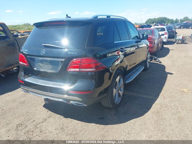 2017 Mercedes-benz Gle 350 4matic მანქანა იყიდება აუქციონზე, vin: 4JGDA5HB1HA927690, აუქციონის ნომერი: 12662622