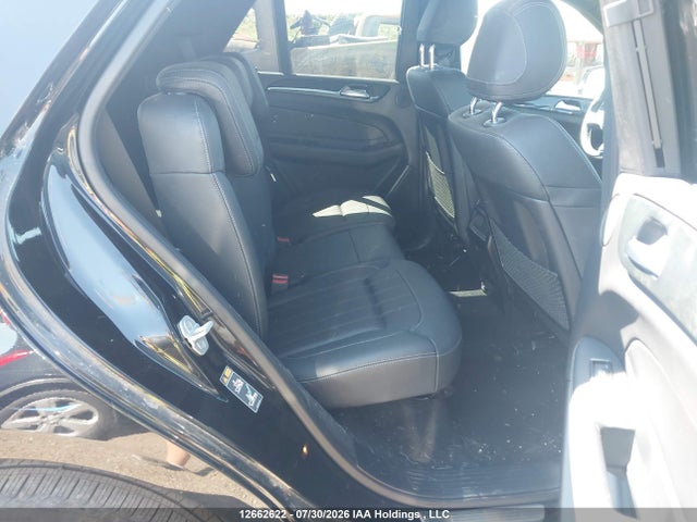 2017 Mercedes-benz Gle 350 4matic მანქანა იყიდება აუქციონზე, vin: 4JGDA5HB1HA927690, აუქციონის ნომერი: 12662622