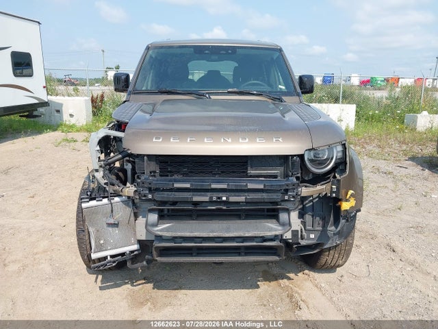 Aukcja sprzedaży 2026 Land Rover Defender 110 S, vin: SALEJ7EX8T2602163, numer aukcji: 12662623