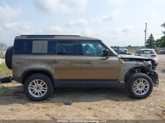 Aukcja sprzedaży 2026 Land Rover Defender 110 S, vin: SALEJ7EX8T2602163, numer aukcji: 12662623