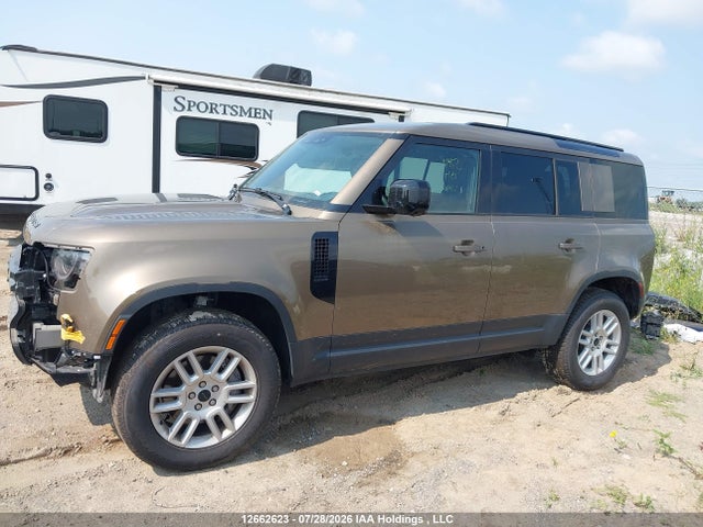 Aukcja sprzedaży 2026 Land Rover Defender 110 S, vin: SALEJ7EX8T2602163, numer aukcji: 12662623
