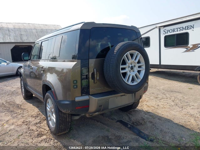 Aukcja sprzedaży 2026 Land Rover Defender 110 S, vin: SALEJ7EX8T2602163, numer aukcji: 12662623