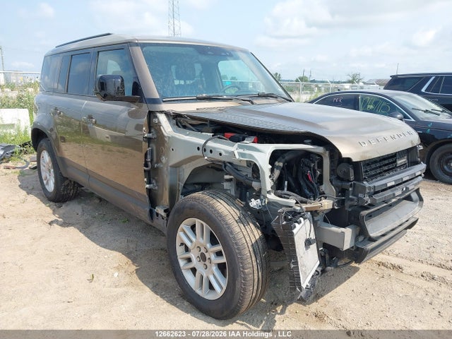 Aukcja sprzedaży 2026 Land Rover Defender 110 S, vin: SALEJ7EX8T2602163, numer aukcji: 12662623