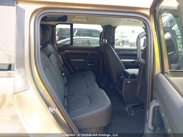 Aukcja sprzedaży 2026 Land Rover Defender 110 S, vin: SALEJ7EX8T2602163, numer aukcji: 12662623