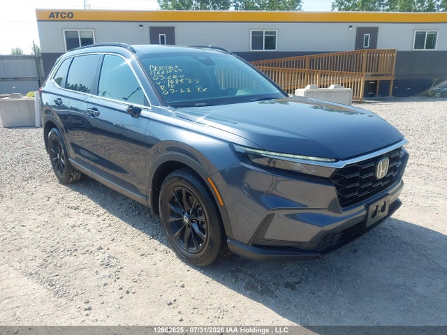 Продаж на аукціоні авто 2023 Honda Cr-v Sport, vin: 2HKRS4H51PH108827, номер лоту: 12662625