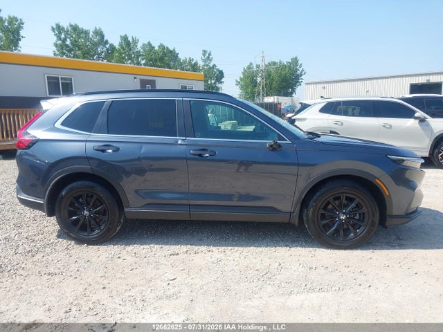 Продаж на аукціоні авто 2023 Honda Cr-v Sport, vin: 2HKRS4H51PH108827, номер лоту: 12662625