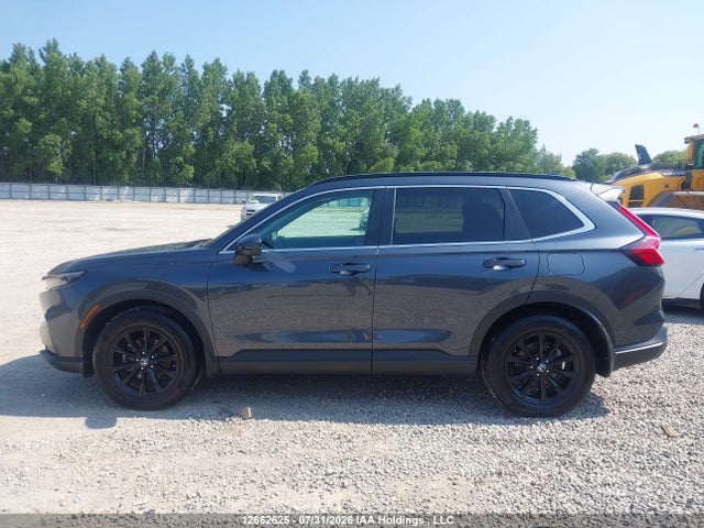 Продаж на аукціоні авто 2023 Honda Cr-v Sport, vin: 2HKRS4H51PH108827, номер лоту: 12662625