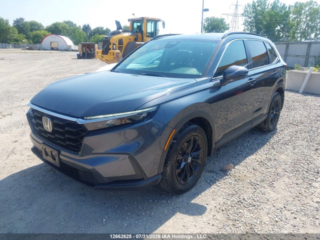 Продаж на аукціоні авто 2023 Honda Cr-v Sport, vin: 2HKRS4H51PH108827, номер лоту: 12662625