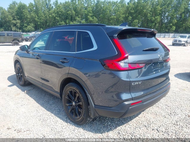 Продаж на аукціоні авто 2023 Honda Cr-v Sport, vin: 2HKRS4H51PH108827, номер лоту: 12662625