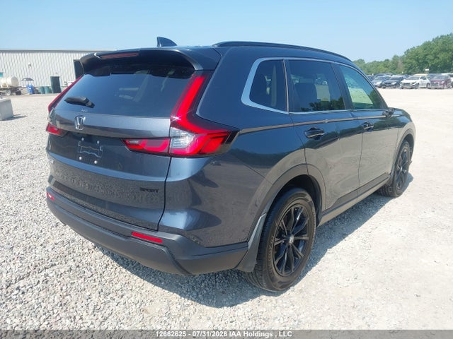 Продаж на аукціоні авто 2023 Honda Cr-v Sport, vin: 2HKRS4H51PH108827, номер лоту: 12662625