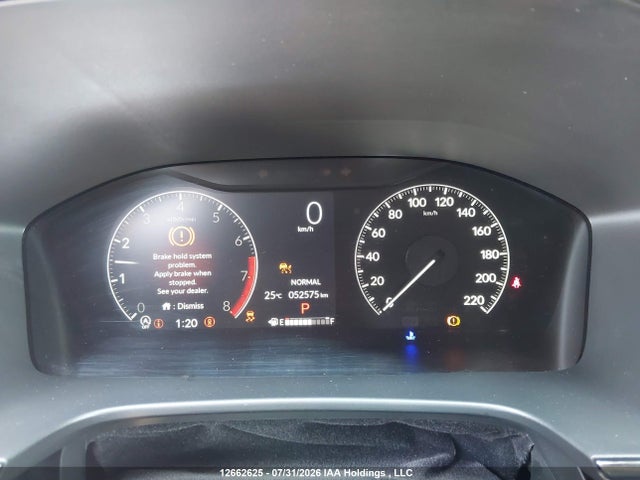 Продаж на аукціоні авто 2023 Honda Cr-v Sport, vin: 2HKRS4H51PH108827, номер лоту: 12662625
