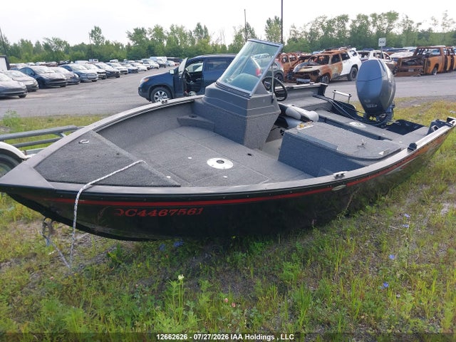 Aukcja sprzedaży 2014 Boat G3 Angler, vin: GEN06981L314, numer aukcji: 12662626