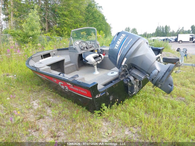 Aukcja sprzedaży 2014 Boat G3 Angler, vin: GEN06981L314, numer aukcji: 12662626