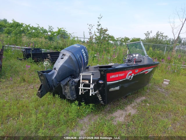 Aukcja sprzedaży 2014 Boat G3 Angler, vin: GEN06981L314, numer aukcji: 12662626
